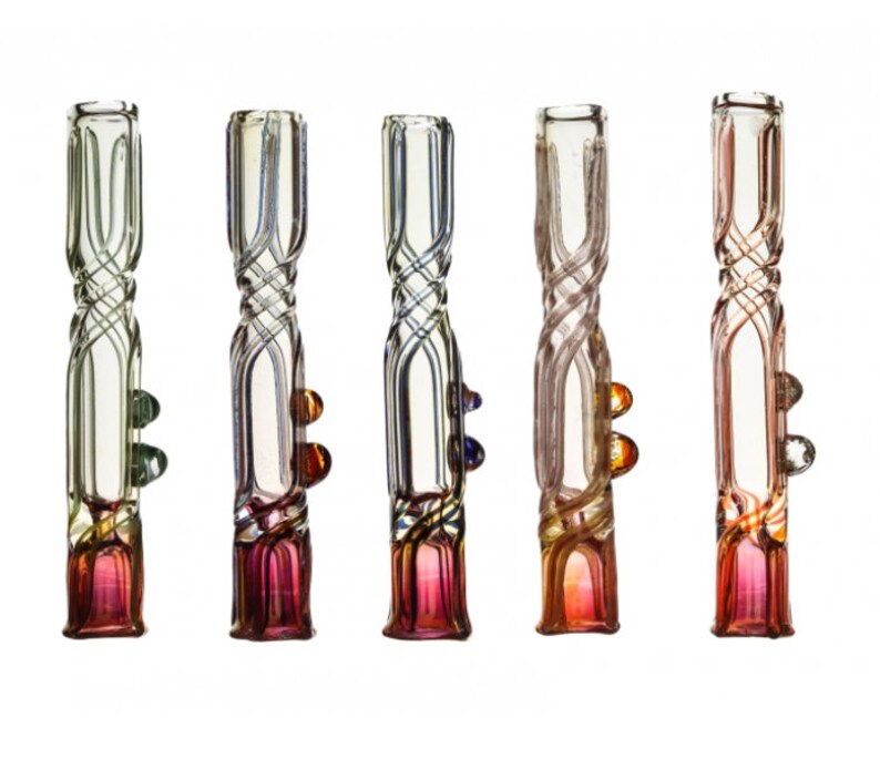 Silver Fancy Cigarette Holder Etsy