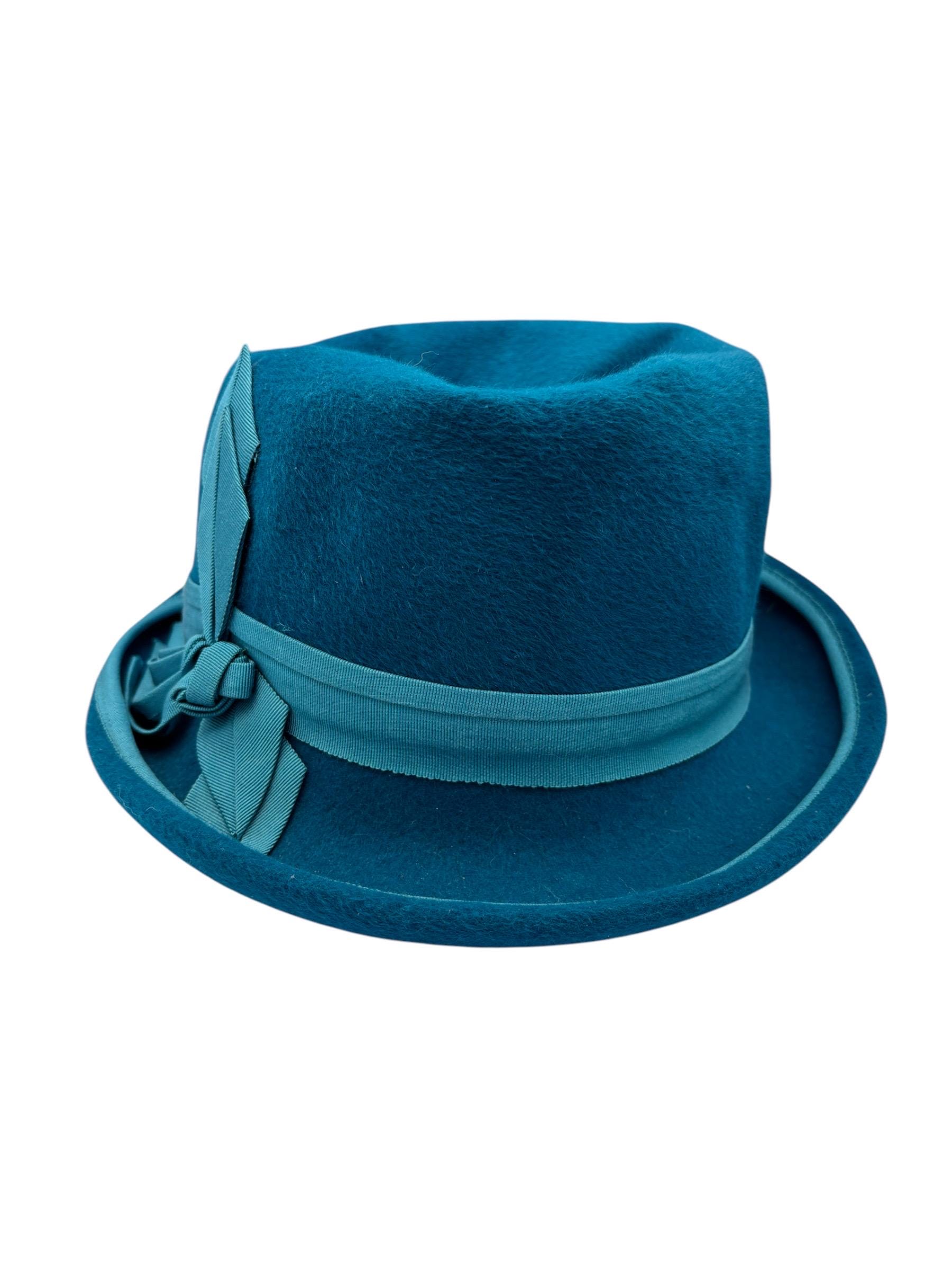 Lilly Dache Debs Hat - Etsy