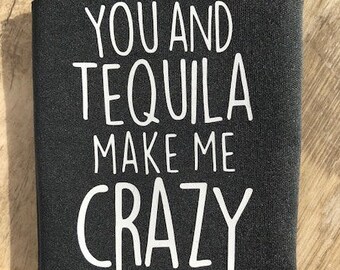 kenny chesney you and tequila make me crazy tanks kenny chesney you and tequila make me crazy tanks