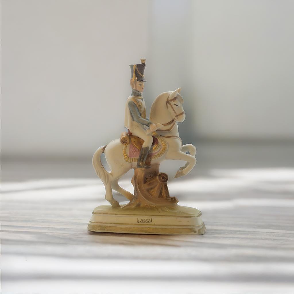 Figurine Napoléonienne – Général Kellermann (1770-1835) – Hachette – 54mm – Collection