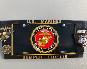 Marine Plate Frame