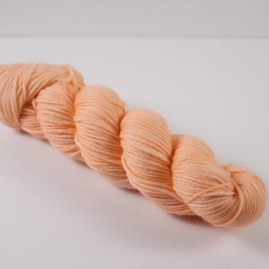 DK Weight Hand-Dyed Yarn | 100% Superwash Merino Wool |