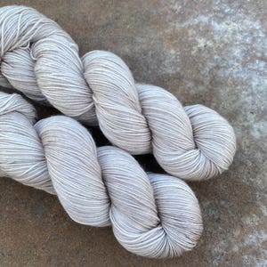 Hand Dyed Yarn - 100% Superwash Merino Wool - Fingering/Sock Weight Yarn - 100g Skein