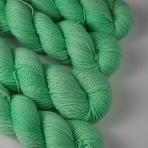 Hand Dyed Yarn | Fingering Weight | Superwash Nylon Sock Yarn | Cashmere | DK | Worsted | Bulky | Speckle and Tonal Yarn |