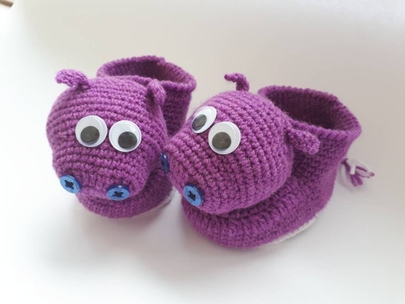 hippo shoes