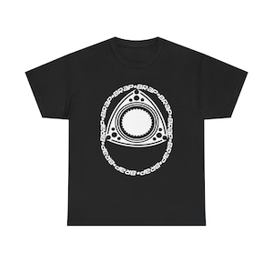 mazda rx7 rotary wankel rotary rx7 shirt rotary tshirt rx8 brap Rx-7 shirt Spinning Rotor sports car shirt jdm rotary tshirt rx8 shirt japan