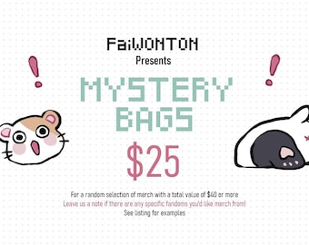 Faiwonton Mystery Bag