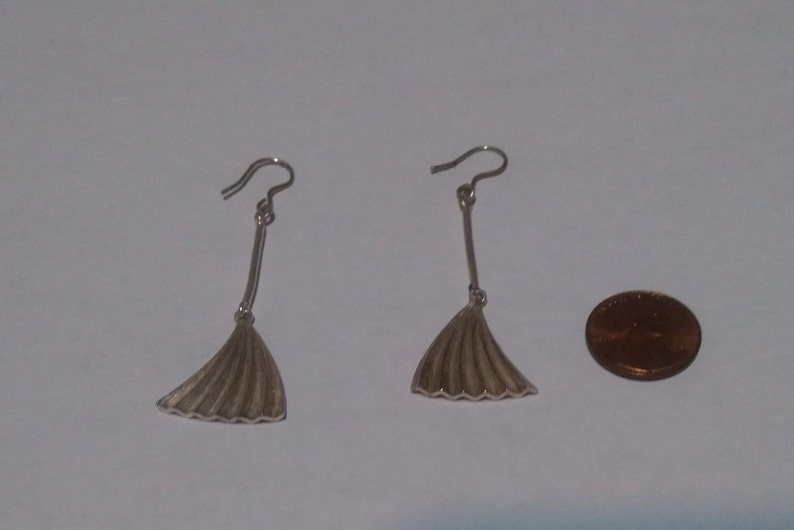 Vintage Necklace andor Earrings Plise Kalevala Jewelry Sterling Silver