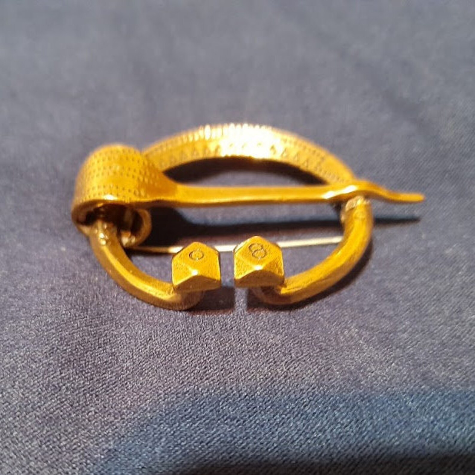 Kalevala Jewelry Bronze Brooch Etsy Hong Kong