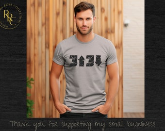 Baseball Pitcher SVG, 3Up3Down Distressed Cut File