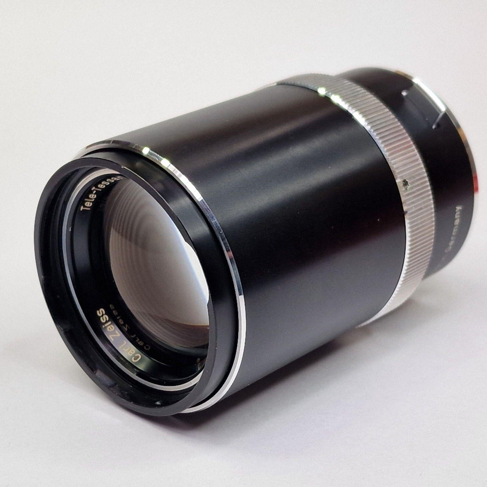 Carl Zeiss Tele-tessar F4/135mm Lens for Contaflex 126 Cameras