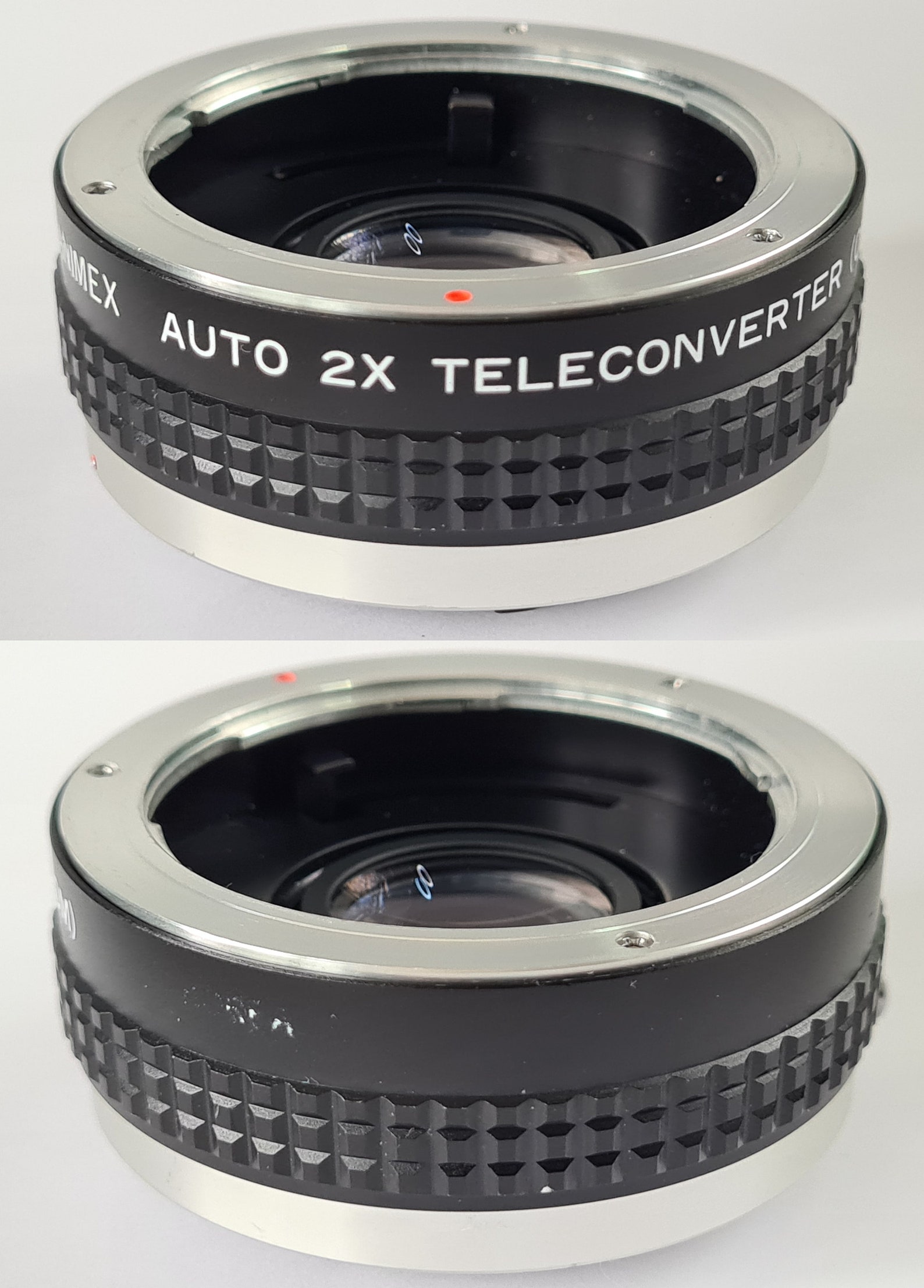 Hanimex Auto 2x Tele Converter for Olympus OM Boxed With Case Etsy