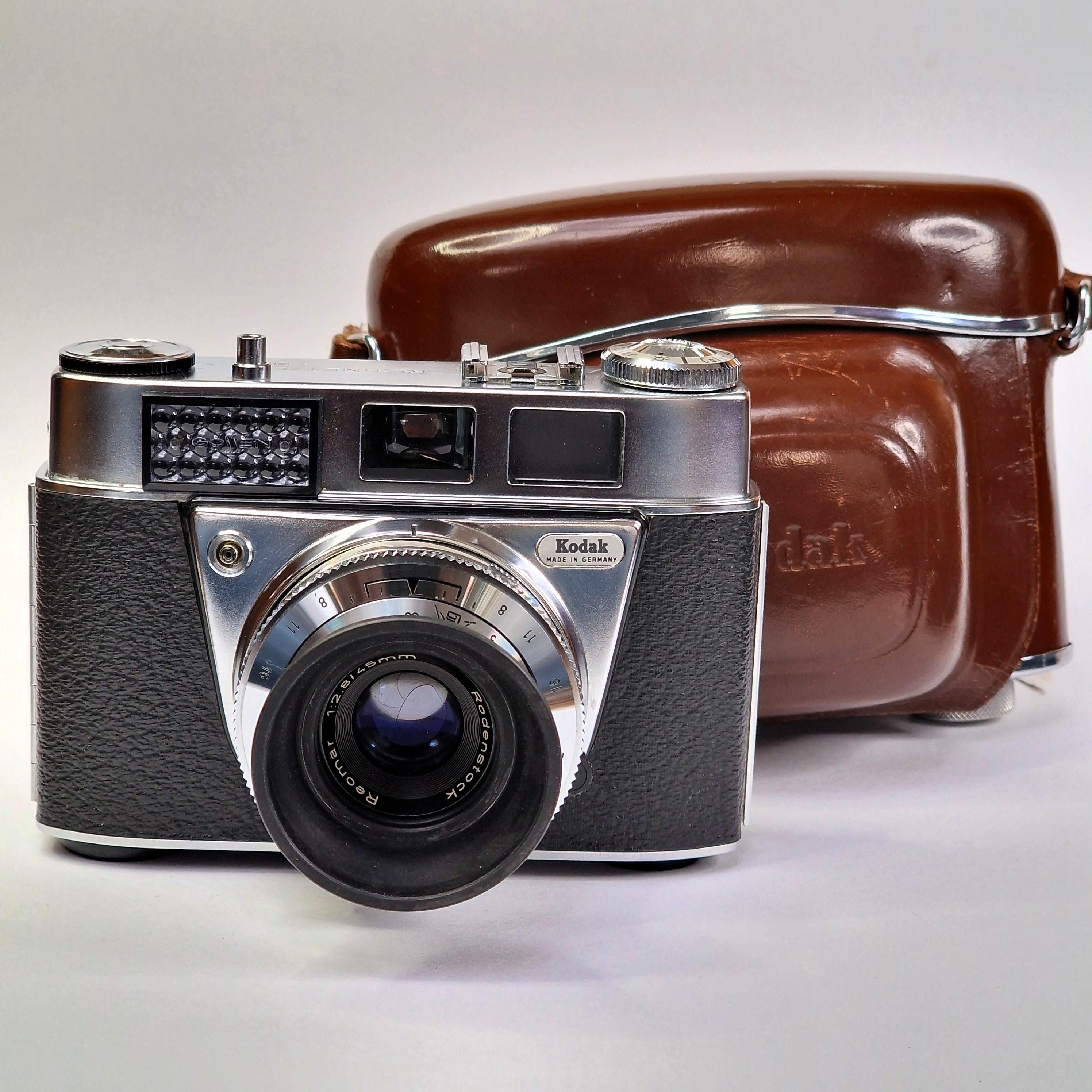 Page du Kodak Retinette 1B Type 045 - Mes appareils photos