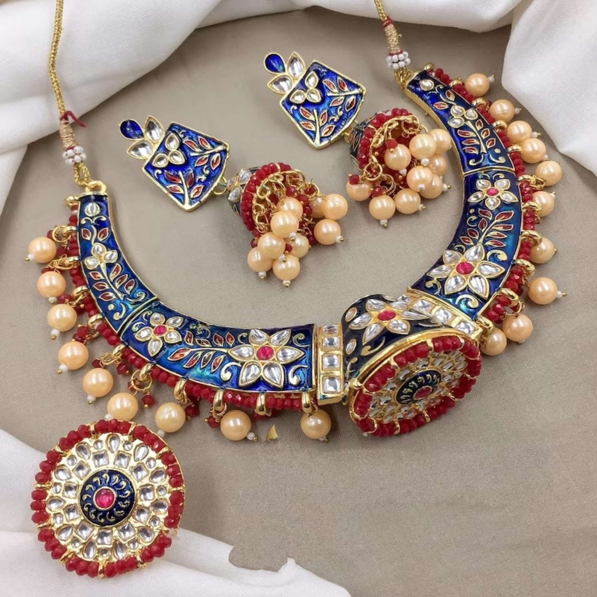 Rajputana jewellery with price discount