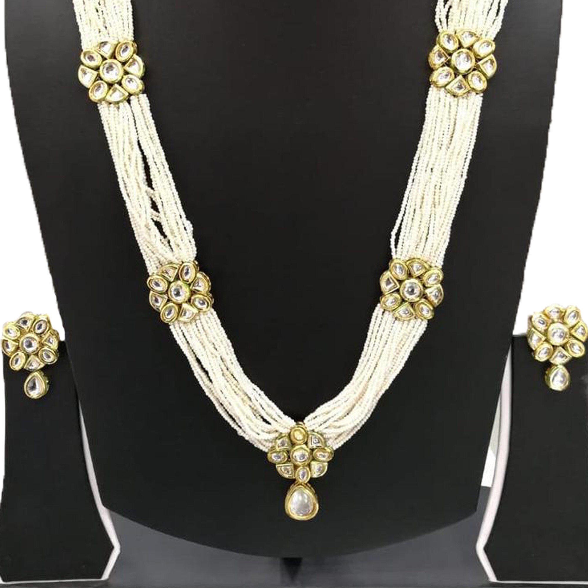 Kundan ka necklace Outlet