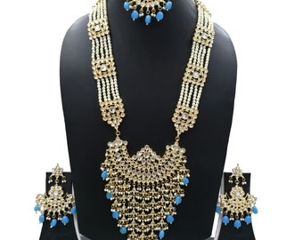 Buy Crystal Haar Set Online In India 