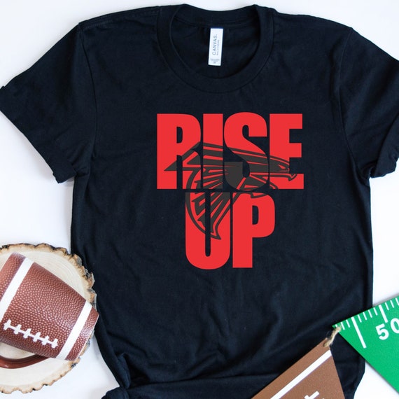 rise up falcons shirt