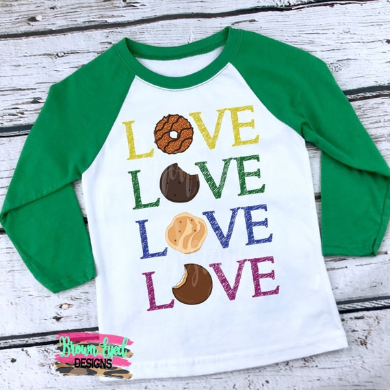 cookies girl clothing