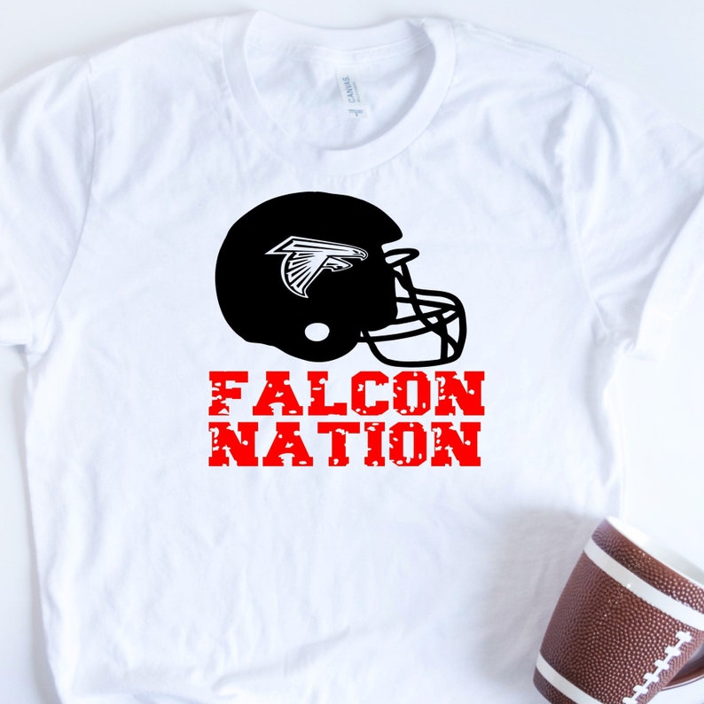 georgia bulldogs and atlanta falcons shirt