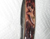 Ulster USA Pocket knife 55D, Vintage Ulster 55d Knife,1940s Ulster Knife,