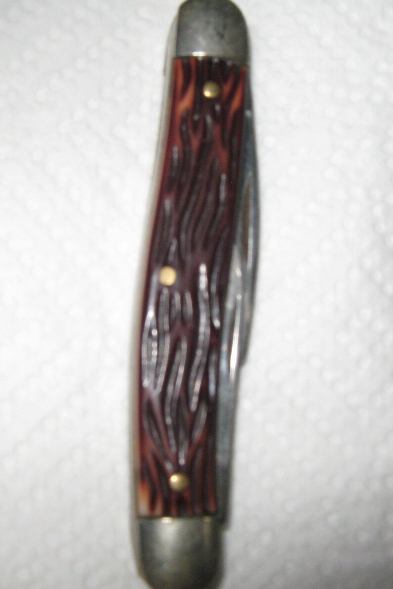 Ulster USA Pocket Knife 55D Vintage Ulster 55d Knife1940s Etsy