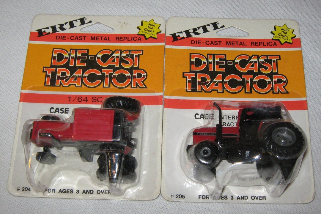 Best Prices Available Learn more about us ERTL DieCast Tractor Case