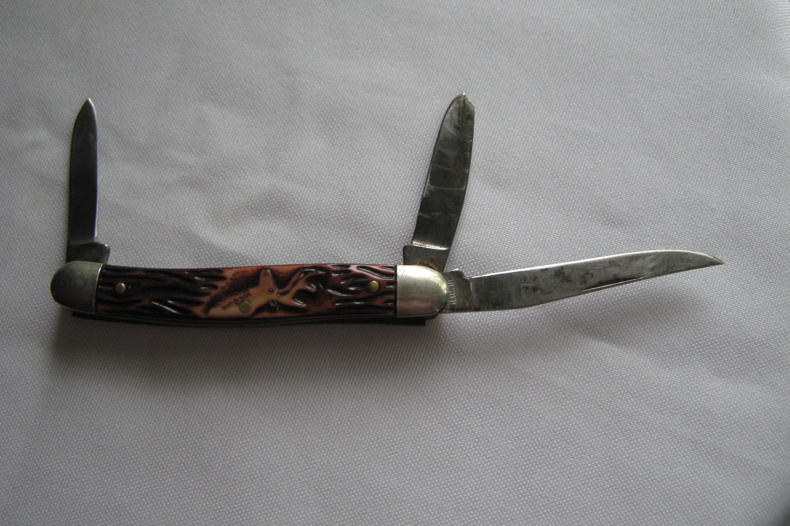 Ulster Knife Identification - l3jzmmc