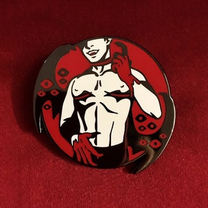 Killer Bod - Original Enamel Pin