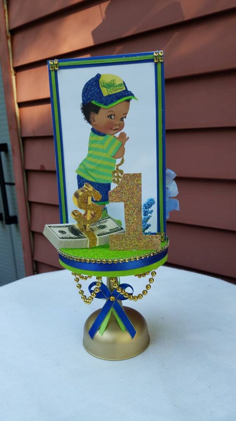 FRESH PRINCE Centerpiece Fresh Prince Baby Shower Fresh Etsy