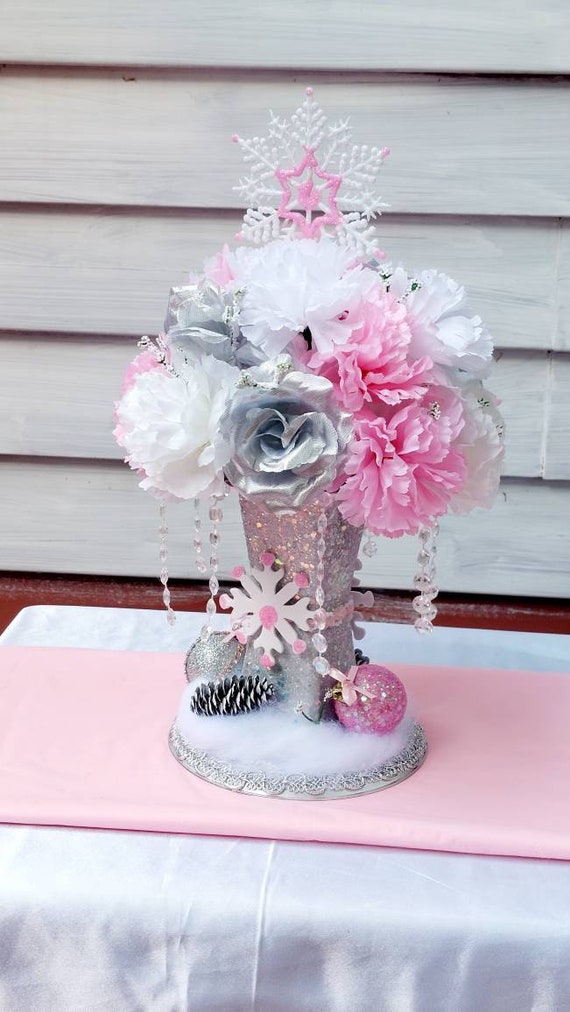 Onderland Baby Shower Decor, Winter Wonderland Baby Shower, Winter  Wonderland Quinceanera, Winter Wedding Decor, Baby It's Cold Outside 