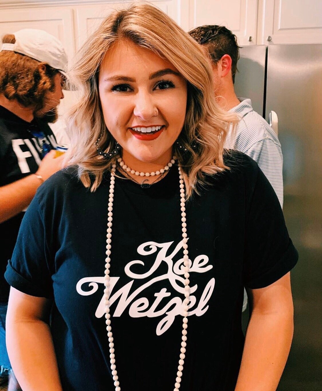 Koe Wetzel Signature Country Music Koe Concert Shirt Etsy