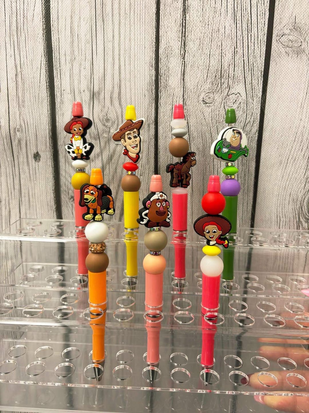 Character Ballpoint Pens - Etsy
