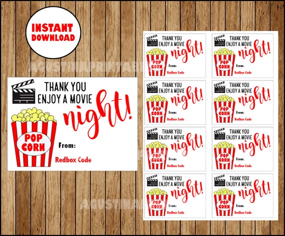 printable-redbox-gift-card-redbox-enjoy-a-movie-night-cards-etsy