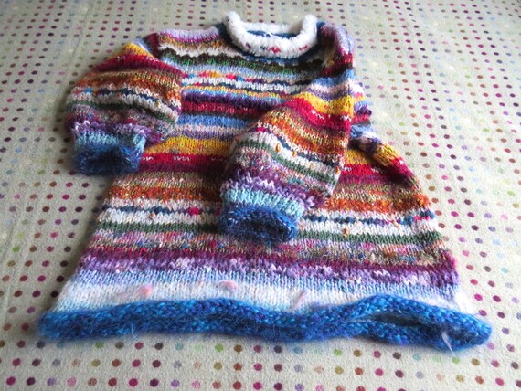Big snuggly jumper sale