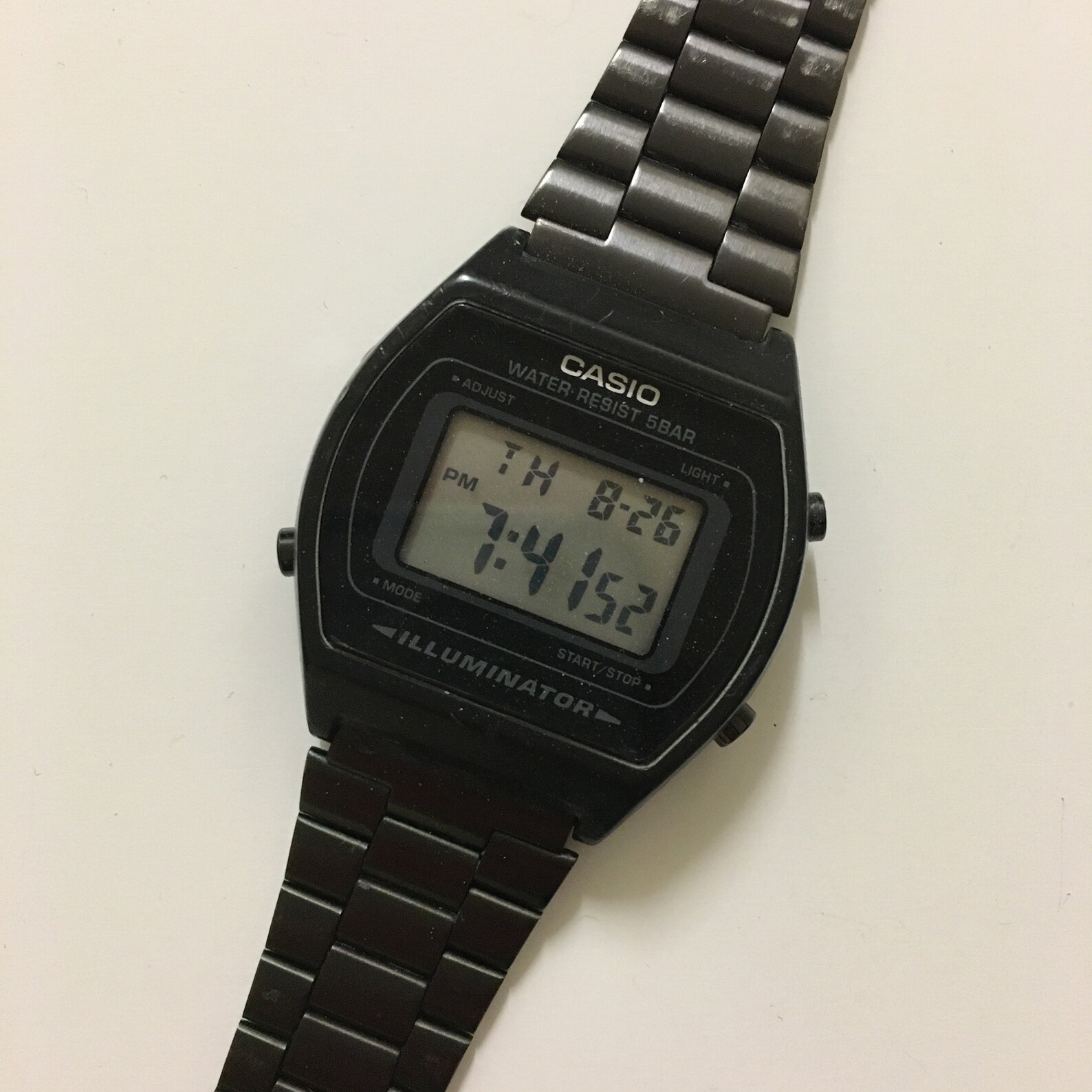 casio b640 original