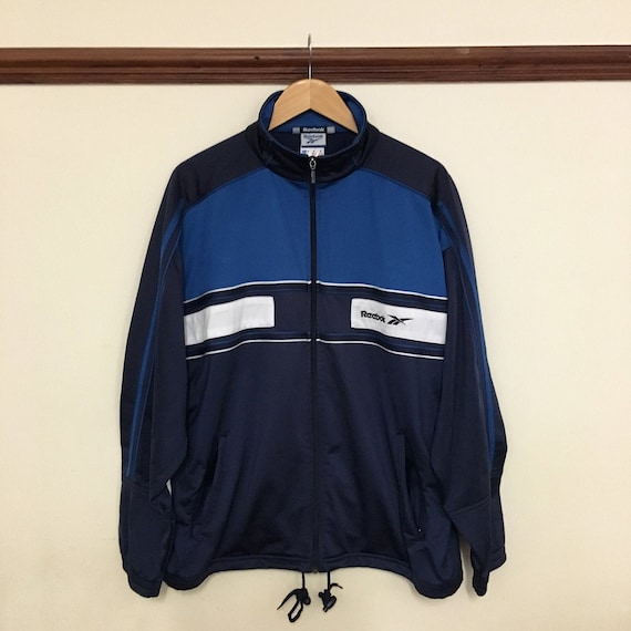 reebok vintage jacket
