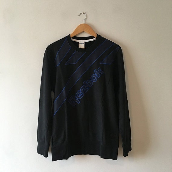 reebok classic crew neck