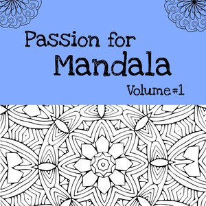 15 Mandala Coloring Pages  (#1)