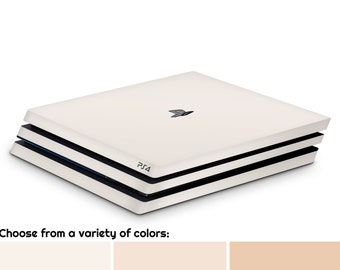 Download Ps4 Pro Skin Etsy
