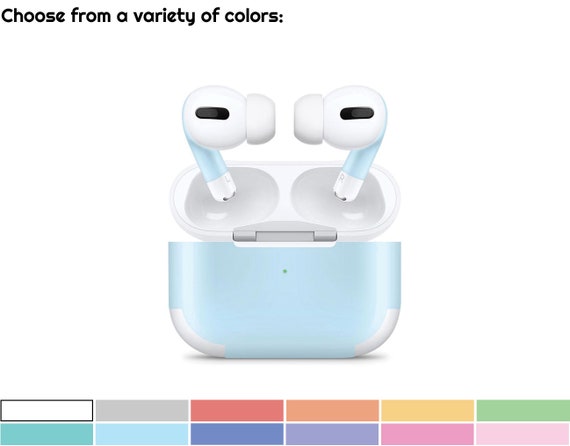 Pastel airpods sale