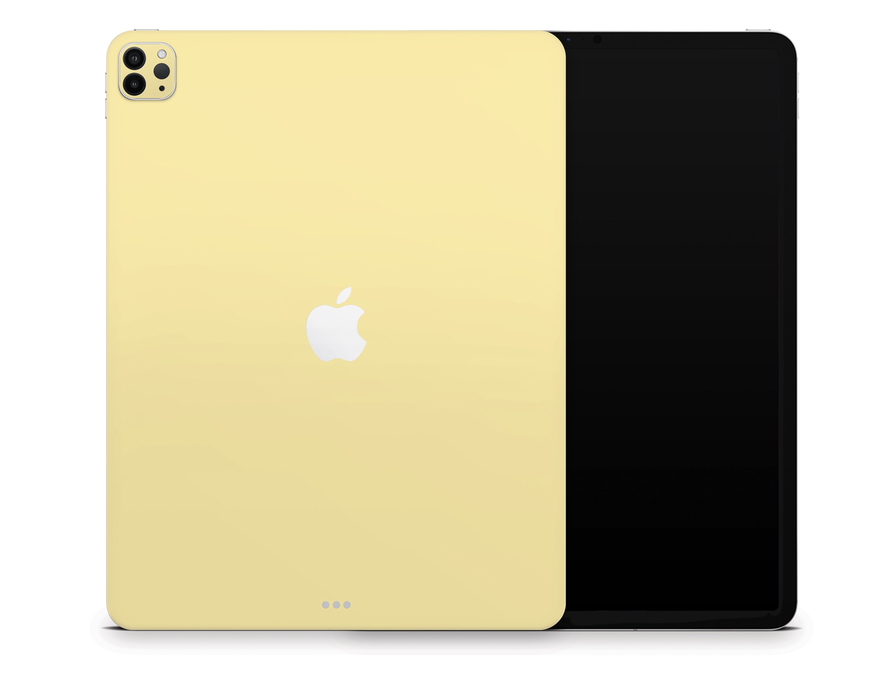 Light Yellow Skin For The iPad Air Pro Mini Etsy