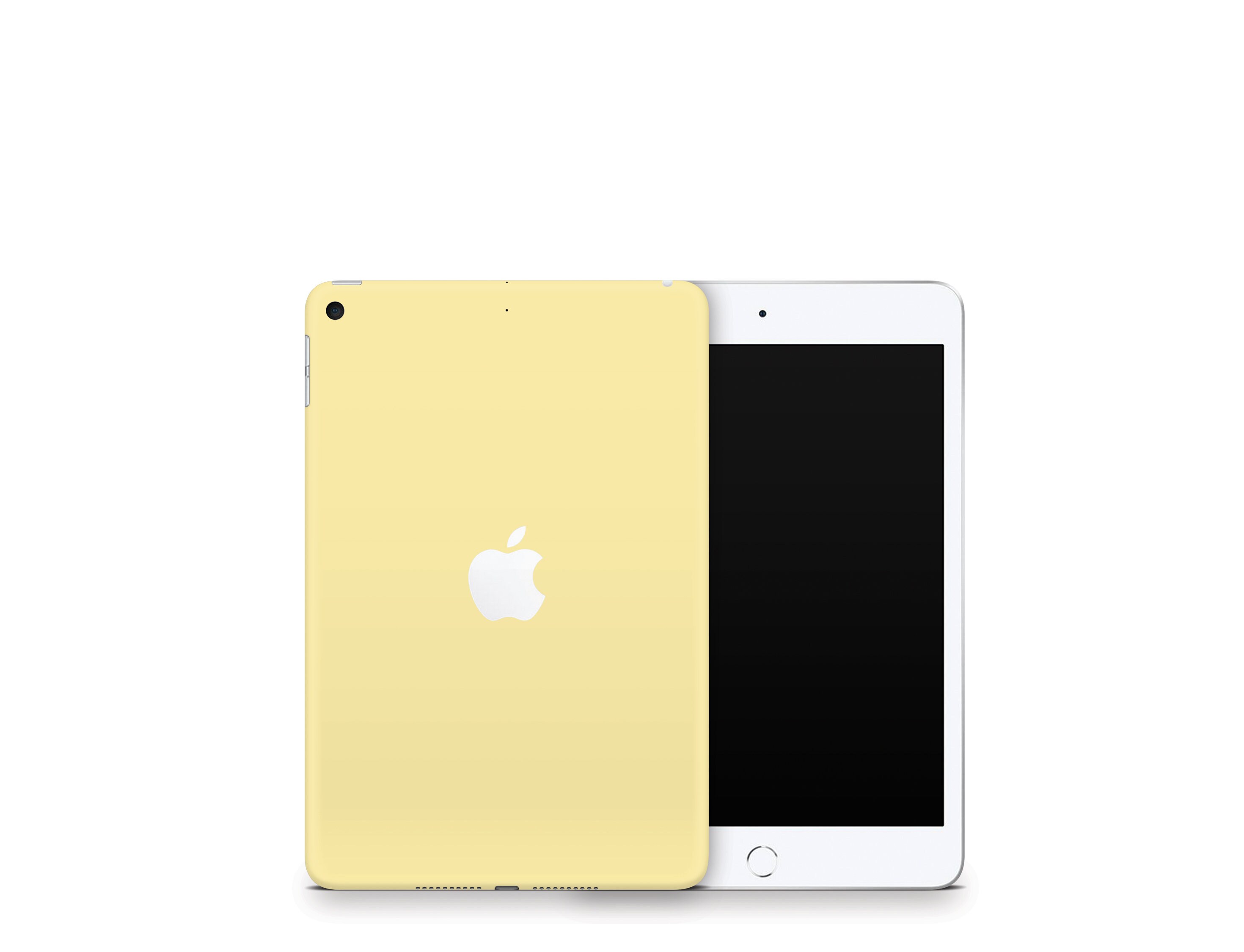Light Yellow Skin For The iPad Air Pro Mini Etsy