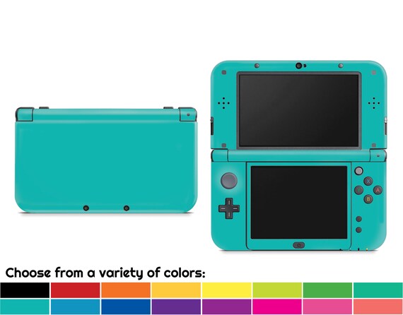 Nintendo Switch Lite Skin Thème de couleur rouge et bleu classique