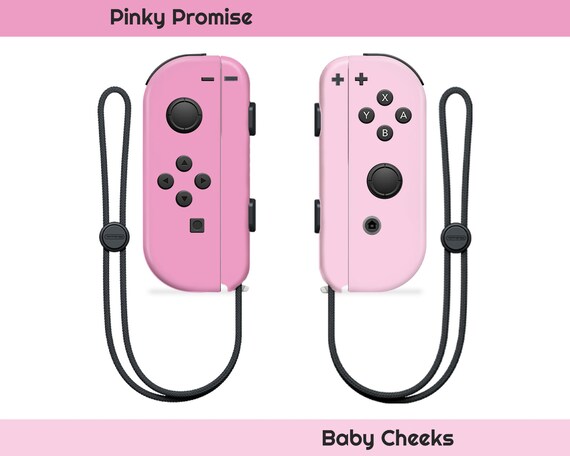 Mix & Match Joy-Con Skin For Nintendo Switch