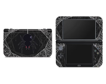 Spooky Spider Skin For The Nintendo 3DS XL And New 3DS XL