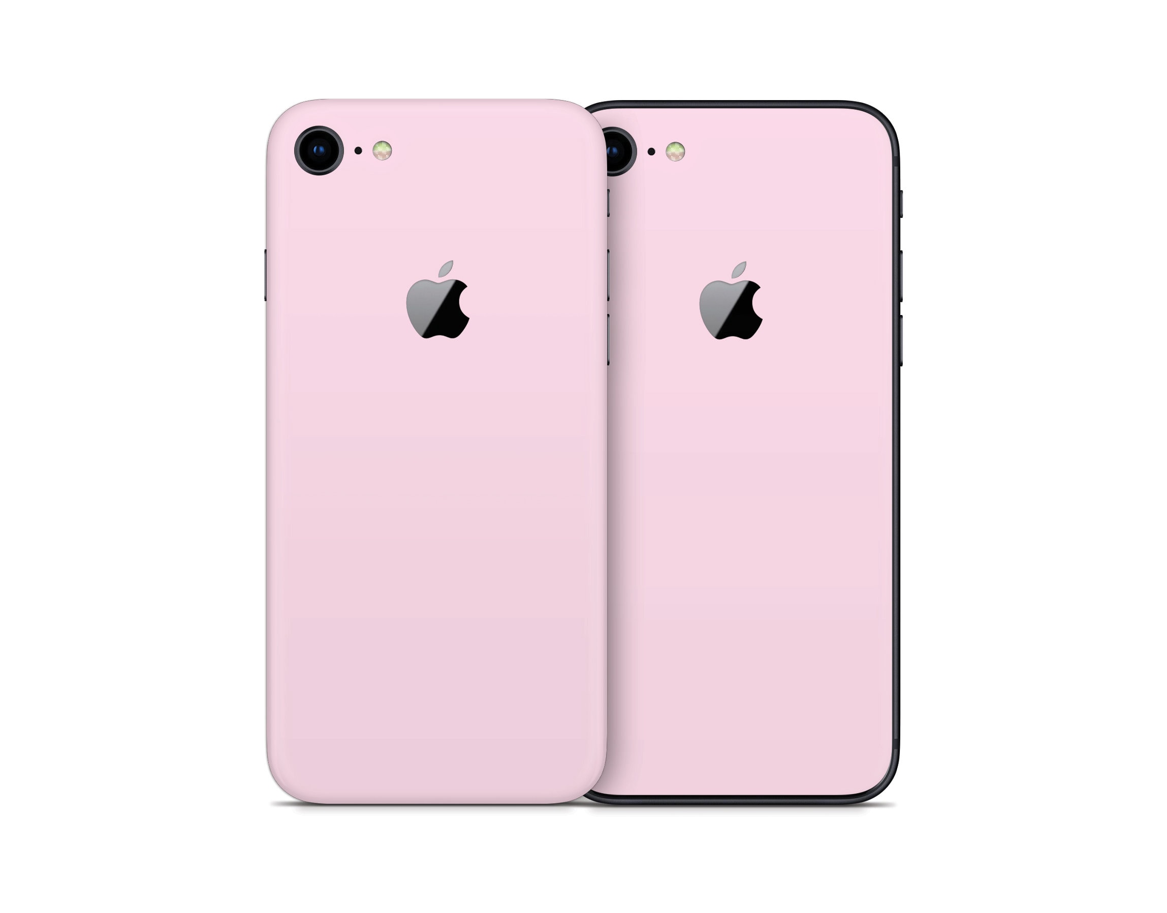 Baby Pink Skin for the iPhone 8 X XS XR 11 SE Pro Max 