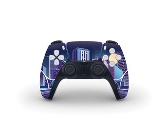 Citywave Skin For The PS5 Controller