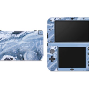 Blue Marble Skin For The Nintendo 3DS XL And New 3DS XL