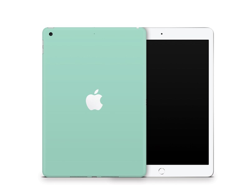 Mint Skin For The iPad, Air, Pro, Mini image 4