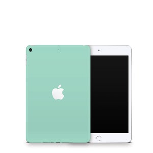 Mint Skin For The iPad, Air, Pro, Mini image 2